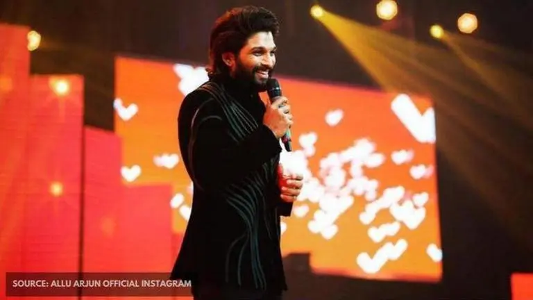 allu arjun