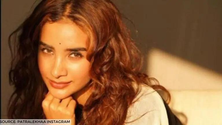 Patralekhaa flaunts her toned abs in new pic; Aparshakti Khurana calls her 'Fittest'! Patralekhaa