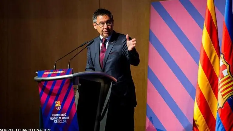 Bartomeu will not resign, no confidence motion set to be voted for on November 1-2 Bartomeu