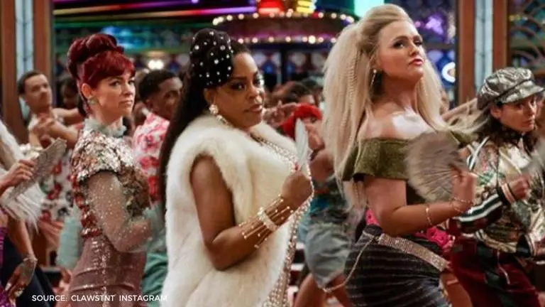 'Claws' filming to be on hold for 2 weeks after team member tests positive for COVID-19 Claws