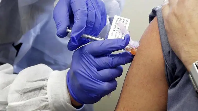 Leader says Serbia is proud to give citizens Chinese vaccine