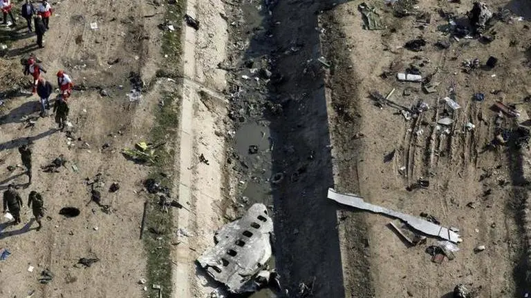 Ukraine: Passenger Jet black box confirms 'illegal interference'