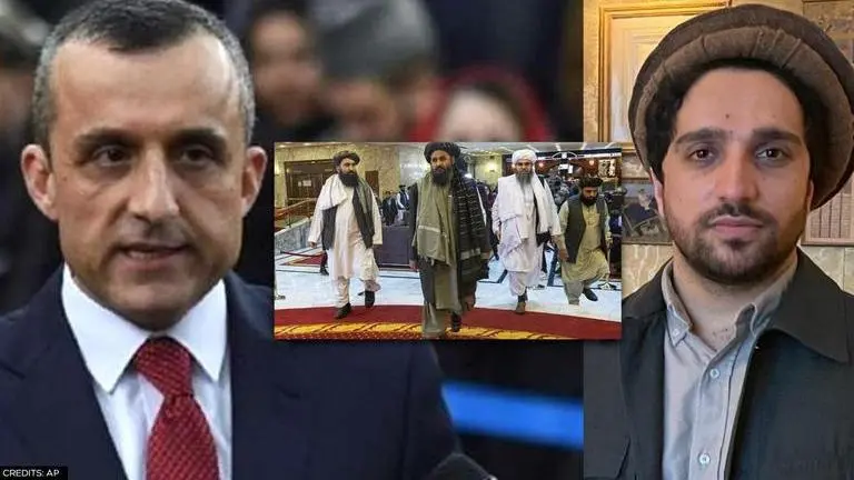 Afghan crisis: National Resistance Front condemns Taliban attack on civilians in Panjshir Taliban