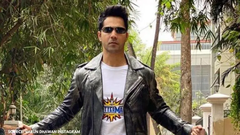 Varun Dhawan