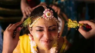 Daily Ent Recap: From Kajal Aggarwal's wedding pics to Mukesh Khanna being criticised Daily ent recap