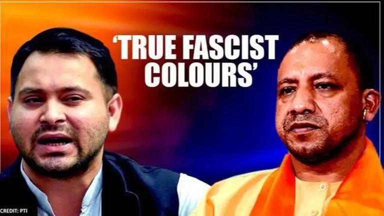 Tejashwi Yadav slams UP CM over Dr. Kafeel's bail; says CM showing 'true fascist colours' Tejashwi