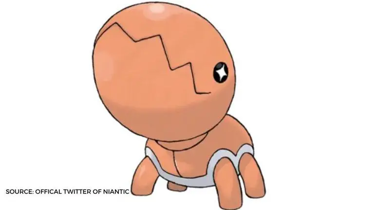 Pokemon Go Trapinch