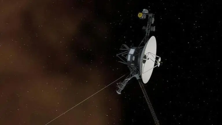 Humanity's envoys: After Voyager 2, its faster twin Voyager 1 completes 45 years in space NASA