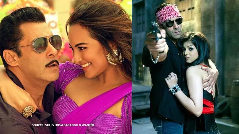 Salman Khan with Sonakshi Sinha or Ayesha Takia: Whose on-screen chemistry was much-loved? Salman Khan