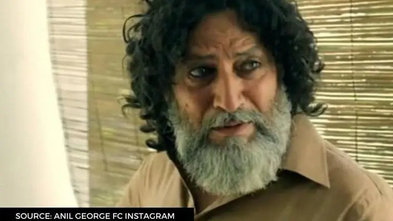anil george