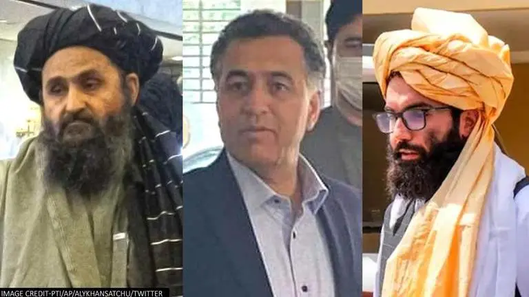 DG ISI behind new Afghan govt formation; Taliban being manipulated from outside: Sources Pakistan, Taliban