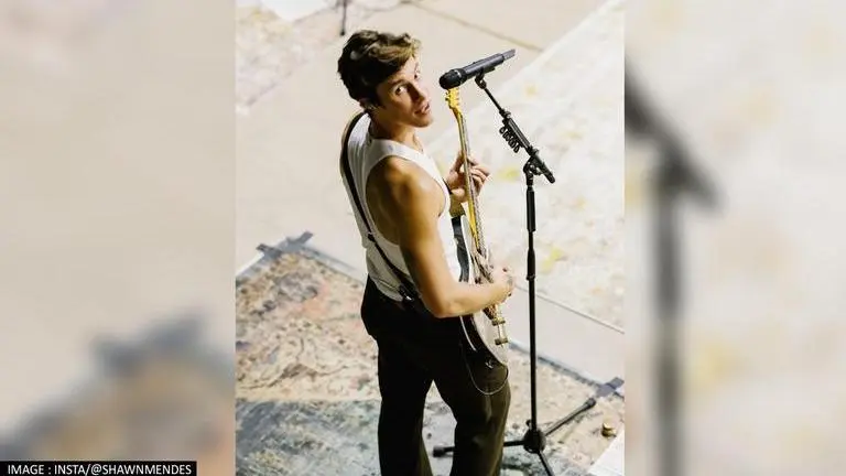 Shawn Mendes postpones 'Wonder Tour' for 3 weeks; singer to focus on his 'mental health' Shawn Mendes