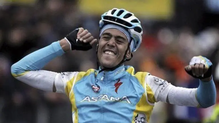 Four-year doping ban for French cyclist, thrown off Tour de France doping