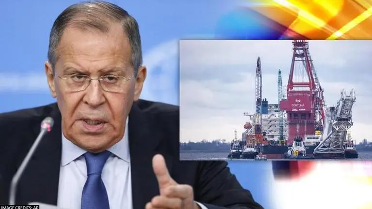 US and several EU states continue to oppose Nord Stream 2 project, says Russian FM United States