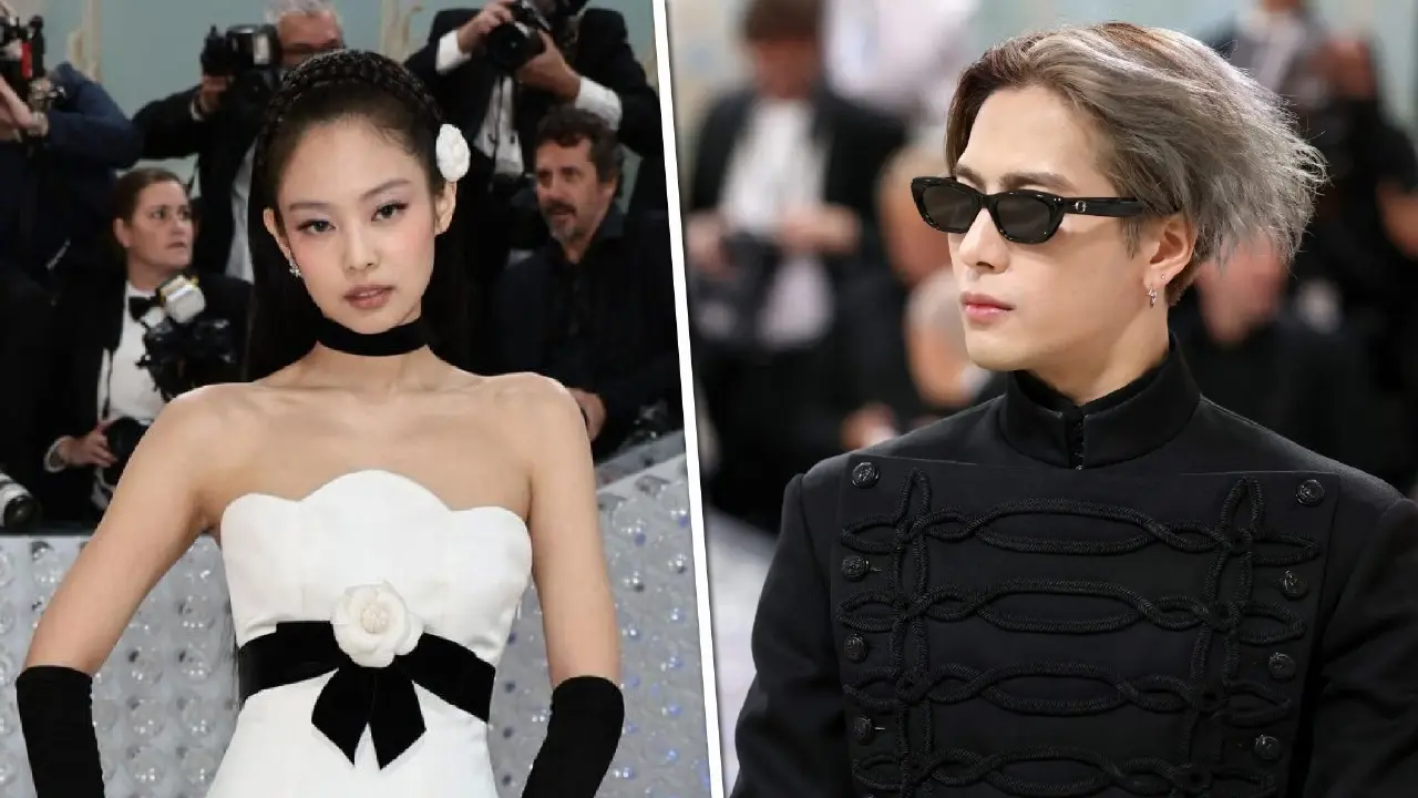 BLACKPINK Jennie To GOT7 Jackson Wang: K-pop Stars Expected To Attend MET Gala 2024 BLACKPINK Jennie and GOT7 Jackson Wang