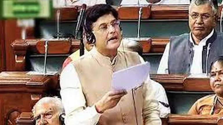 Piyush Goyal
