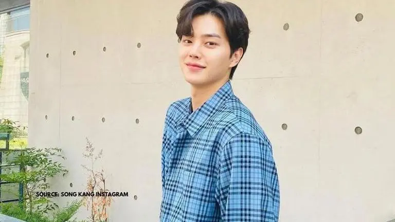 'Love Alarm' star Song Kong credits his glass skin glow to THIS product, details inside Love Alarm