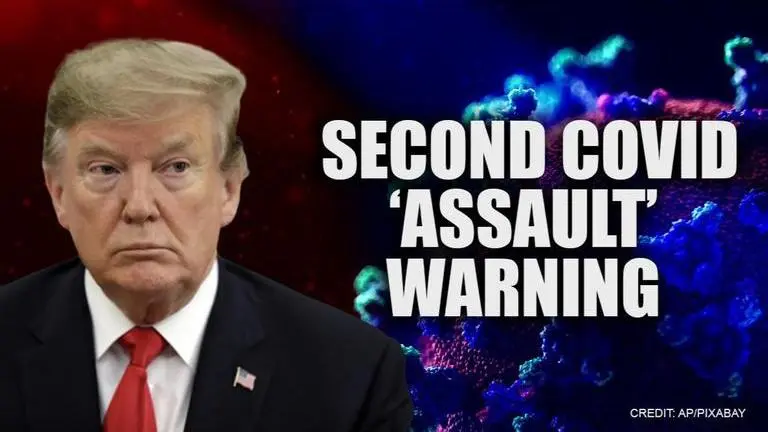 'Second Covid wave will be much worse': US disease control chief raises alarm; slams Trump COVID-19