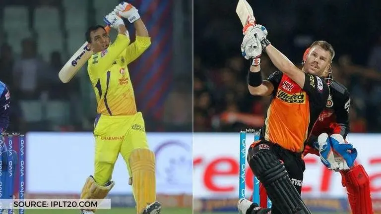 Dream11 IPL 2020 Chennai vs Hyderabad: MS Dhoni, David Warner lead H2H stats in rivalry Dream11 IPL 2020