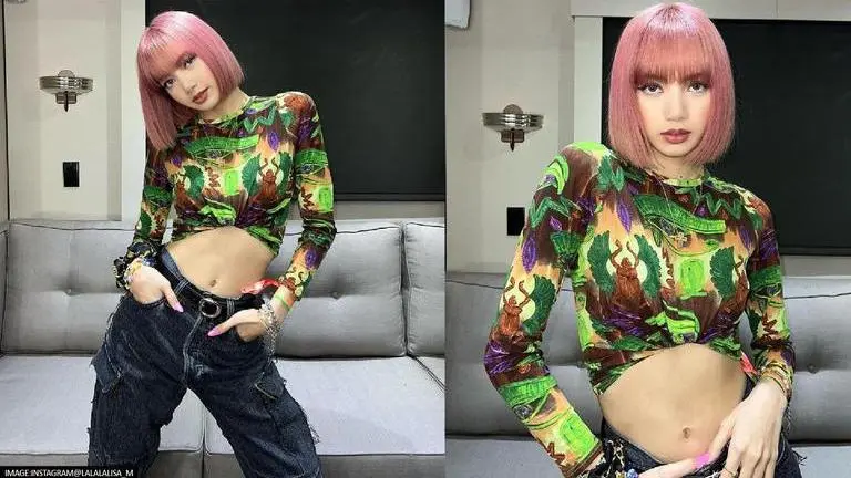 Blackpink's Lisa sets new record as her single 'Money' crosses 200M streams on Spotify BLACKPINK