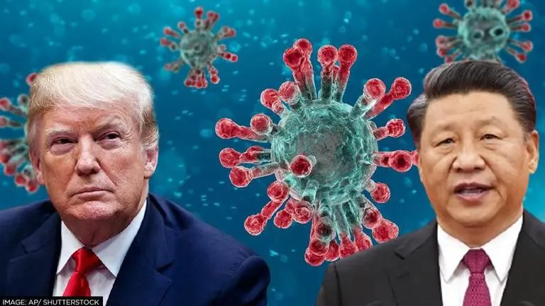 China needs to pay $60 trillion in reparations for COVID-19 pandemic, says Donald Trump US