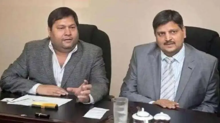 Gupta Brothers, former South African President Jacob Zuma's friends, arrested in Dubai Gupta brothers