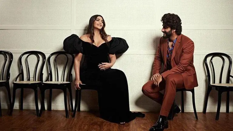 Arjun Kapoor showers love on new mom Sonam Kapoor; says she is 'all grown up' Arjun Kapoor