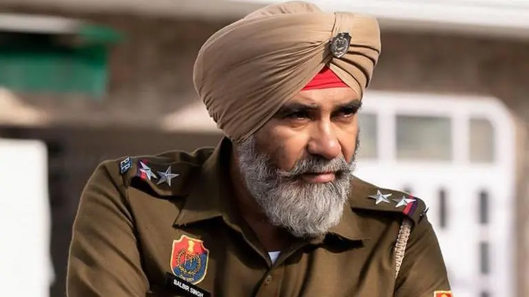 Kohhra actor Suvinder Vicky on his character Balbir: Love has many shades... Kohhra