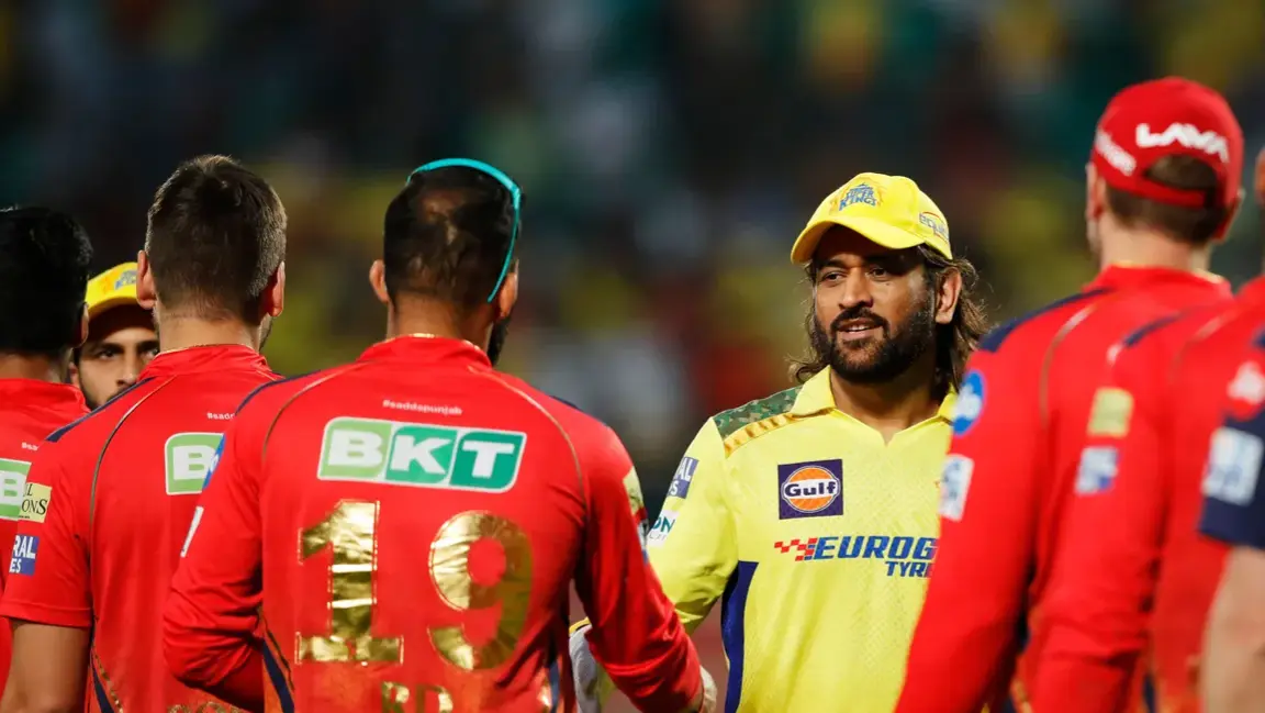 MS Dhoni attains HISTORIC IPL feat despite failing miserably with the bat during CSK's win over PBKS MS Dhoni creates yet another colossal IPL record.