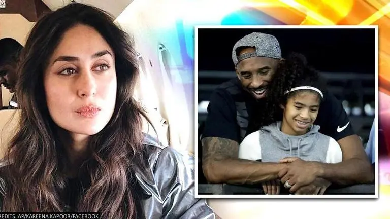'Kobe & Gigi forever': Kareena remembers Kobe Bryant, his daughter on death anniversary Kareena Kapoor remembers basketball star Kobe Bryant, daughter Gianna on death anniversary
