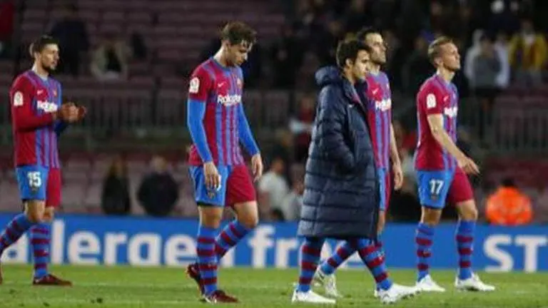 UEFA to announce sanctions on 10 clubs including Barcelona for breaching FFP rules: Report Barcelona being investigated by UEFA