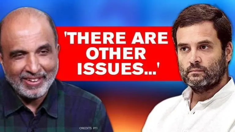 Sanjay Jha weighs in on Rahul Gandhi's video, reminds him of 'China's hegemonic intent' Congress