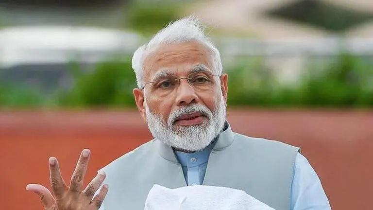 Those rejected in elections, spreading lies and confusion: PM Modi