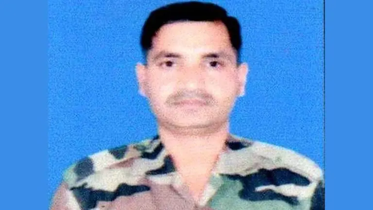 Pulwama hero Naik Devendra Pratap Singh gets 2nd highest gallantry award Kirti Chakra