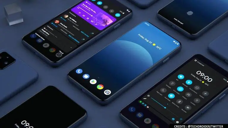 Android 12 Beta 5 released: Check out new changes made to Google Clock and Calculator app Android 12