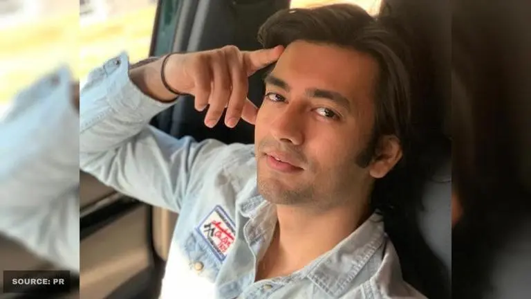 Aashay Mishra says he was mesmerized by Mumbai just like his 'Story 9 Months Ki' character Aashay Mishra