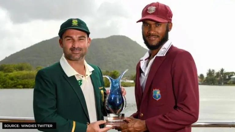 West Indies vs South Africa live: Where to watch 2nd Test in UK, UAE and South Africa? West Indies vs South Africa live streaming