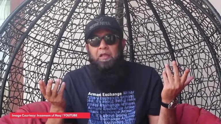 Inzamam ul Haq