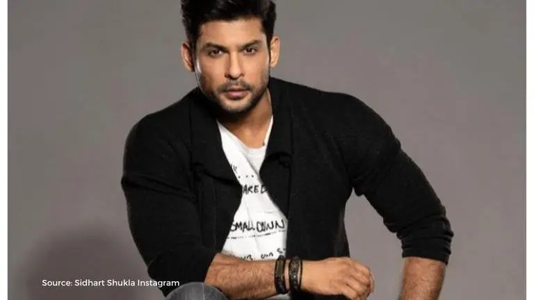 Sidharth Shukla