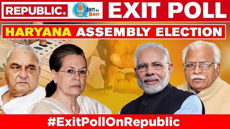 Haryana Exit Poll Bjp Likely To Beat Congress In All Regions But One Republic World 7912