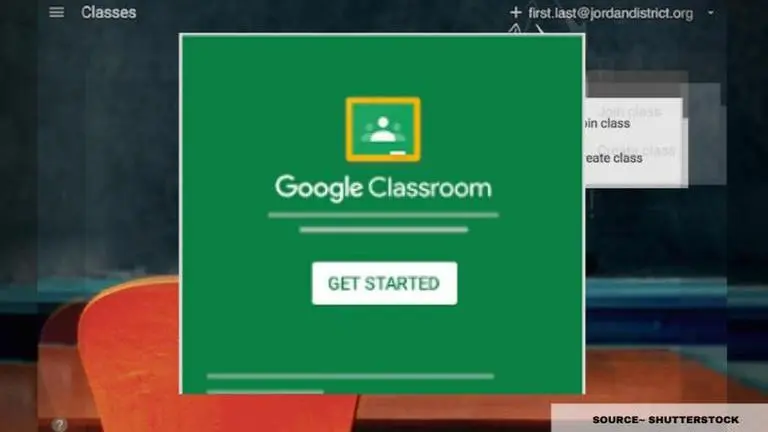 how to create a class in google classroom