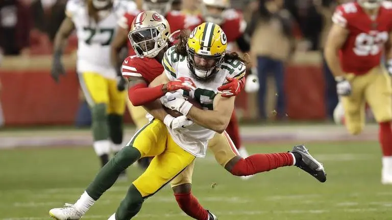 Bills sign ex-Packers receiver Kumerow to practice squad