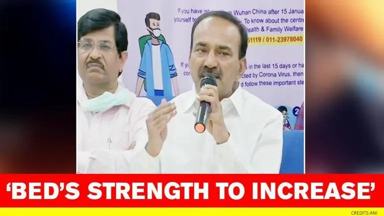 Warangal's MGM Hospital to be developed on lines of Gandhi Hospital in Hyderabad MGM Hospital