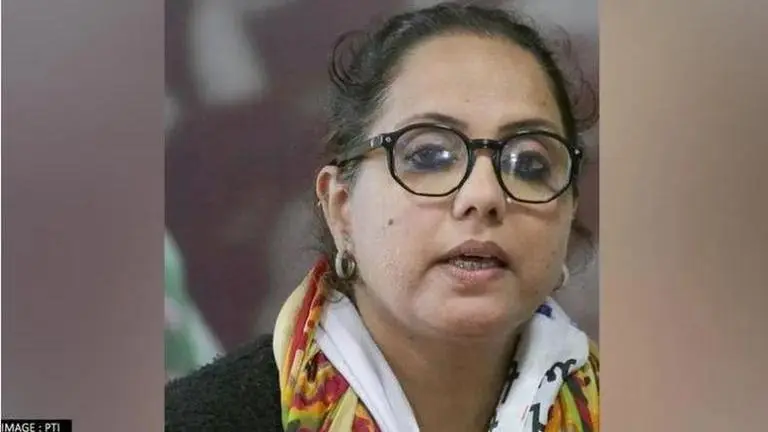 Jeevan Jyot Kaur, who defeated Sidhu & Majithia, says 'Punjab has embraced Delhi model' Jeevan Jyot Kaur