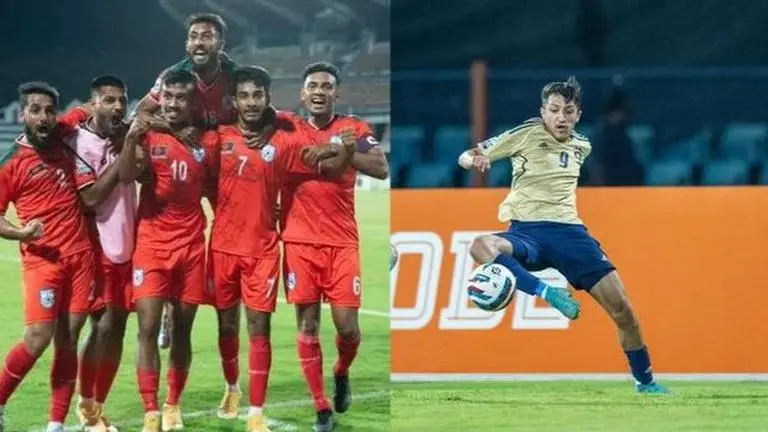 Bangladesh vs Kuwait LIVE Streaming: How to watch SAFF Championship semi-final Bangladesh vs Kuwait, SAFF Games, SAFF Games 2023
