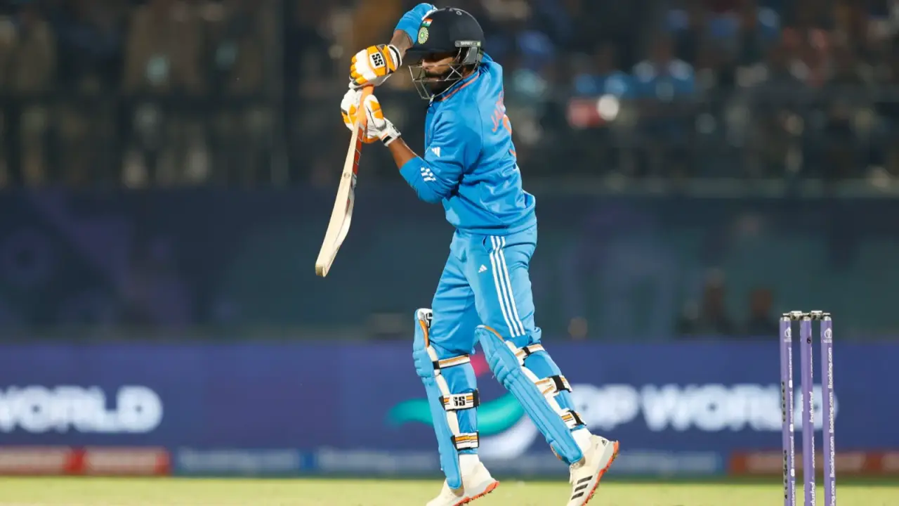 'Vice-captain does not have any value': Ex-cricketer on Ravindra Jadeja ahead of IND vs SA 3rd T20I Ravindra Jadeja too played a pivotal innings as he forged an important partnership with Virat Kohli