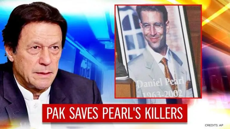 US deeply concerned as Pakistan court orders release of terrorists who killed Daniel Pearl Daniel Pearl killing