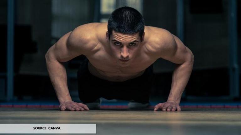 What is the see 10, do 10 challenge? Viral videos encourage pushup challenge