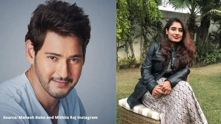 'Take a bow, champion': Mahesh Babu wishes Mithali Raj on achieving 'incredible feat' Mahesh Babu