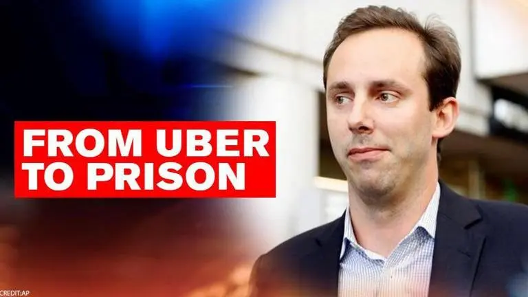 From Uber to Prison: The downfall of ex-Google engineer Anthony Levandowski Anthony Levandowski